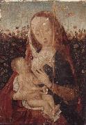 unknow artist The virgin and child china oil painting reproduction